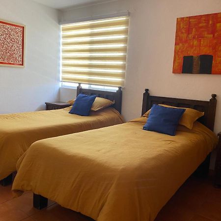 La Casa De La Glorieta Aparthotel Guanajuato Eksteriør bilde