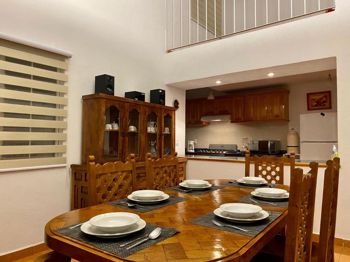La Casa De La Glorieta Aparthotel Guanajuato Eksteriør bilde