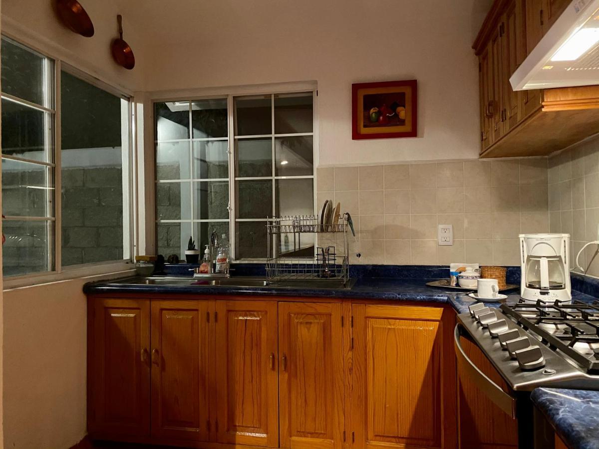 La Casa De La Glorieta Aparthotel Guanajuato Eksteriør bilde