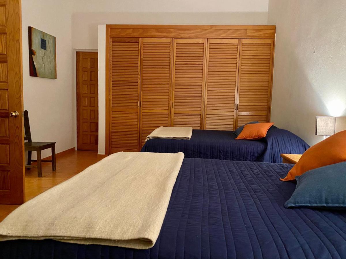 La Casa De La Glorieta Aparthotel Guanajuato Eksteriør bilde