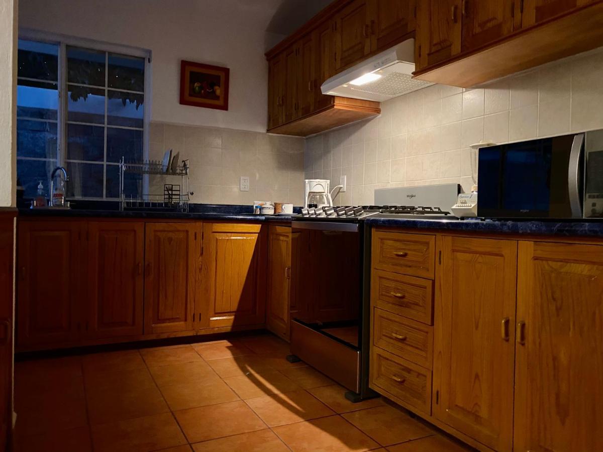 La Casa De La Glorieta Aparthotel Guanajuato Eksteriør bilde