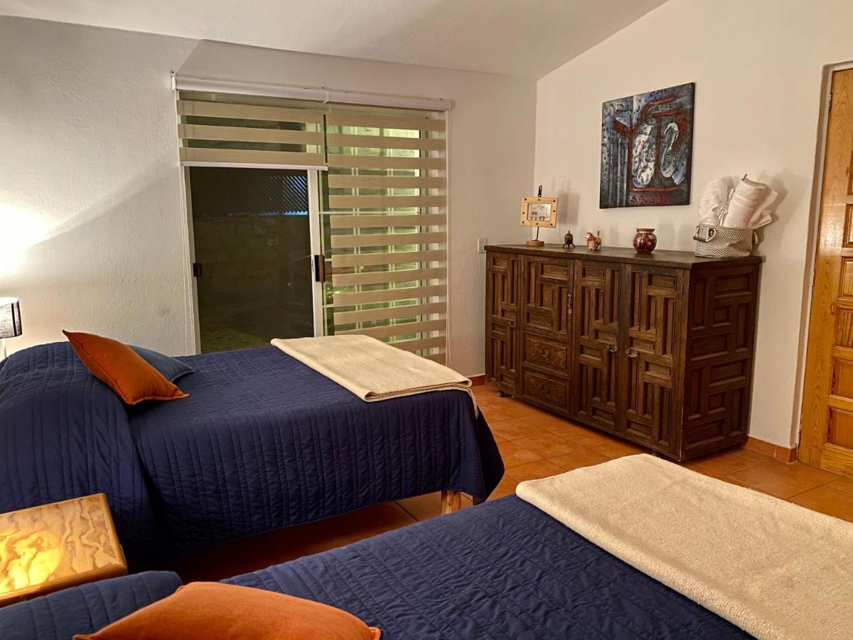 La Casa De La Glorieta Aparthotel Guanajuato Eksteriør bilde