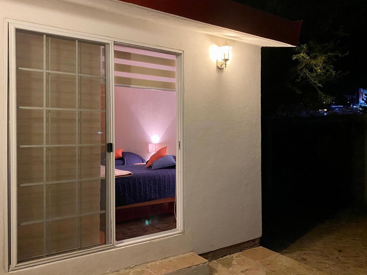 La Casa De La Glorieta Aparthotel Guanajuato Eksteriør bilde