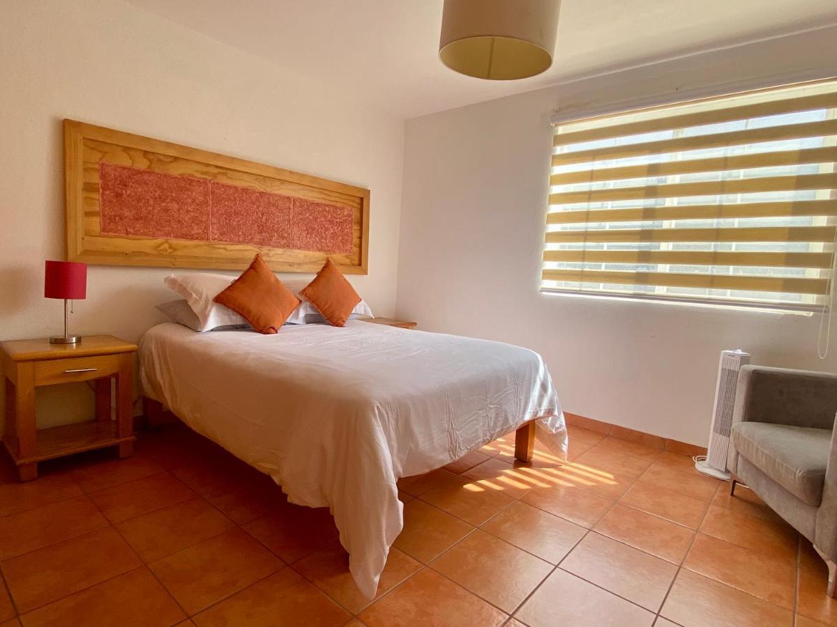 La Casa De La Glorieta Aparthotel Guanajuato Eksteriør bilde